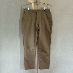 Uniqlo Slim Stretch Ankle Trousers